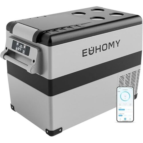 40L Portable Car Fridge Freezer – Dual Zone Electric Cool Box 12V 240V.jpg