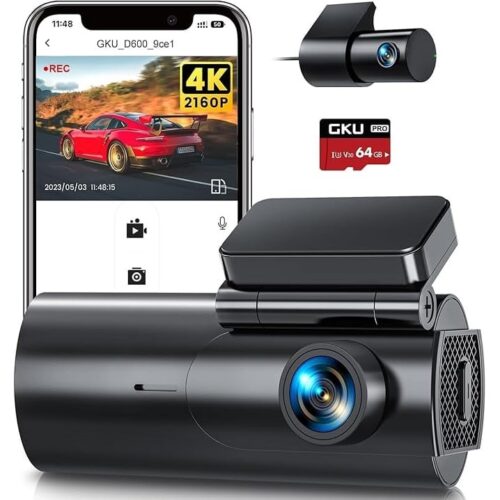 4K Front Rear Dashcam – Dual Camera with WiFi Night Vision Parking Mode.jpg