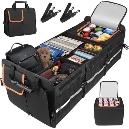 Car Boot Organiser 115L – Foldable Storage Box with Cooler Bag Compartments.jpg