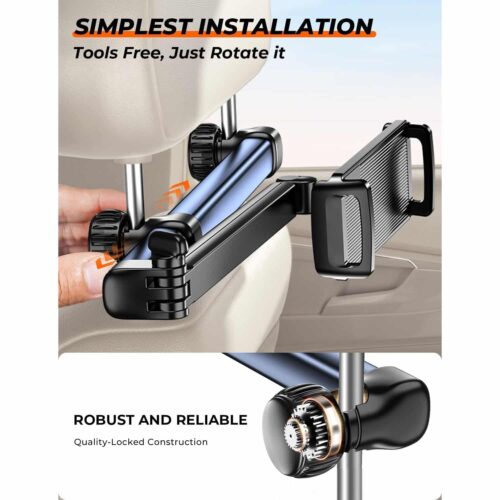 Car Headrest Tablet Holder – Adjustable Mount for iPad Phones.jpg