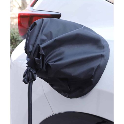 EV Charger Port Cover Waterproof Dustproof Protective Case.jpg