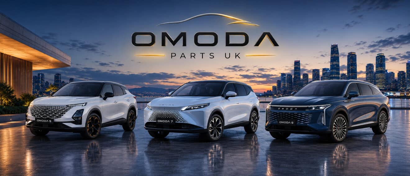 Omoda Parts UK Accessories